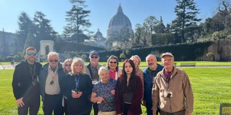 Best Vatican Tours for Seniors