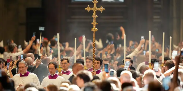 Religion und der Vatikan