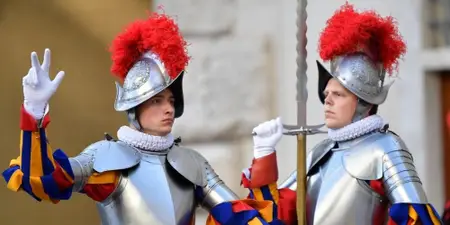 The Swiss Guard: Requirements and Recruitment