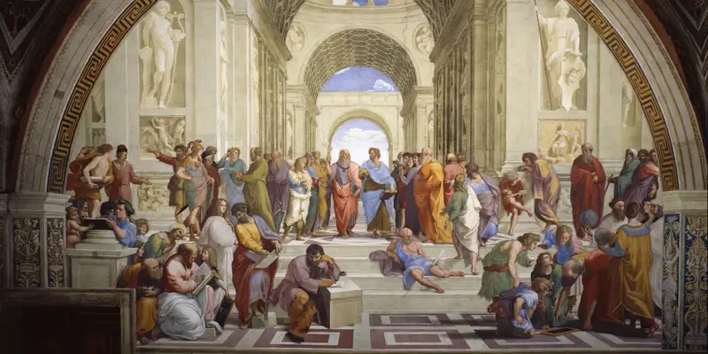 The Raphael Rooms