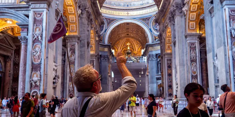 Melhores Tours do Vaticano: As Nossas Escolhas Principais