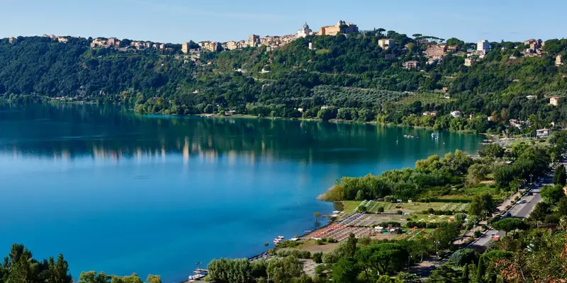 Jednodniowa Wycieczka do Castel Gandolfo z Rzymu