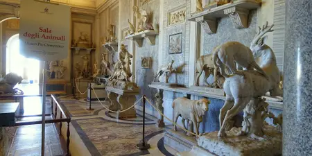 Visiting the Vatican Museums: Tips for Seniors