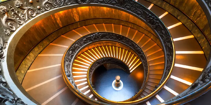 Vatican Museums Architecture