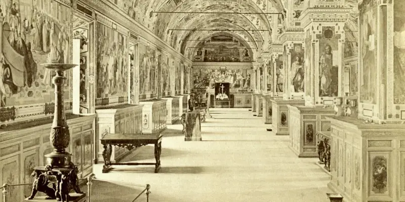 Vatican Museums History
