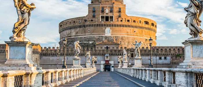 Rome: Castel Sant'Angelo Skip-the-Line Entry Ticket