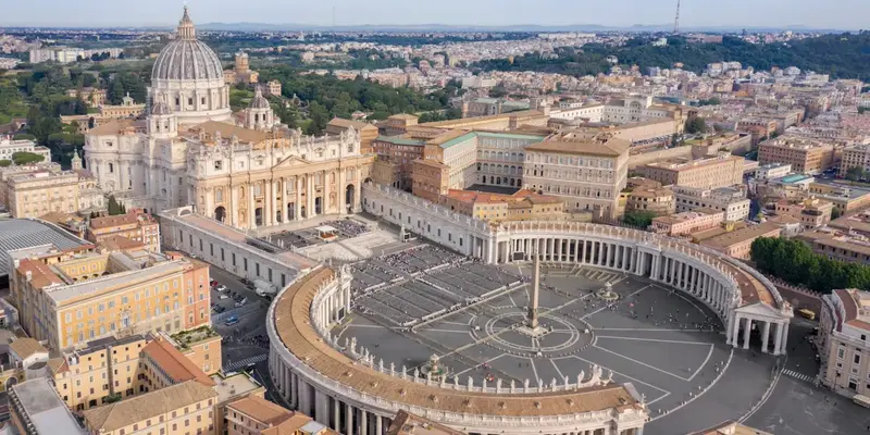 St. Peter's Dome: Tickets, Steps & What to Expect