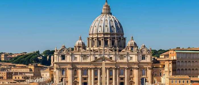 St Peter's Basilica Dome Climb with Audio Guide