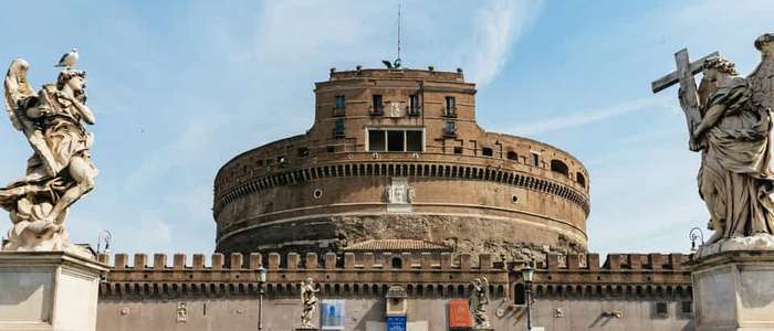 Rom: Castel Sant'Angelo Guided Tour mit Sonderzugang