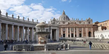 Vatican Tours Under €50