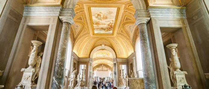 Vatikan: Eintrittskarte für die Museen und die Sixtinische Kapelle
