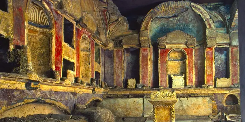 The Vatican Necropolis: What's Actually Down There