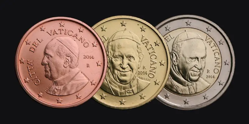 Vatikanische Euro-Münzen: Ein Sammlerleitfaden