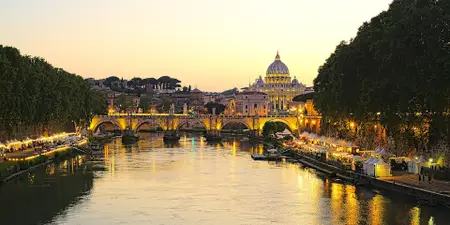 Best Vatican-Area Hotels for Couples
