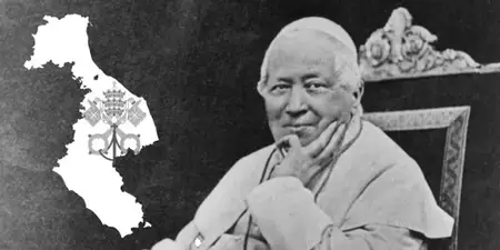 The Vatican and the Loss of the Papal States