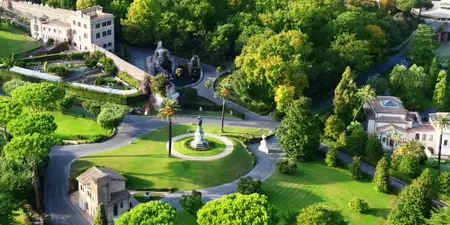 Vatican Gardens: How to Visit