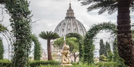 The Vatican Gardens: History and Design