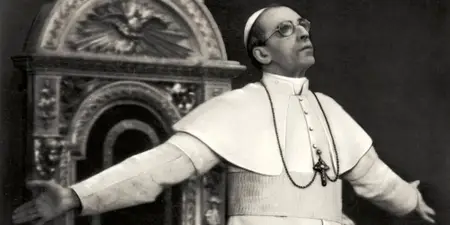 The Vatican During World War II