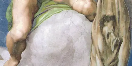 Hidden Details in the Sistine Chapel