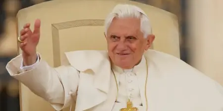 Benedict XVI