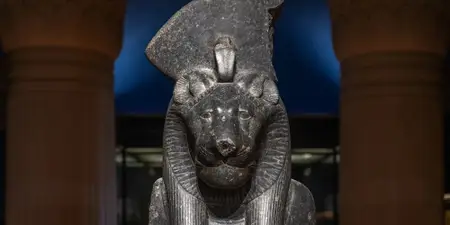 The Egyptian Museum