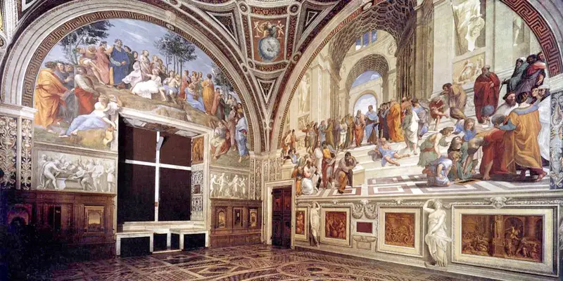 Raphael and the Vatican