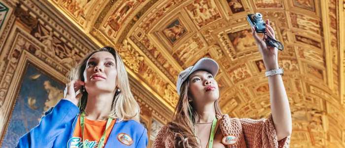 Vatican Museums Guided Tour to the Sistine Chapel