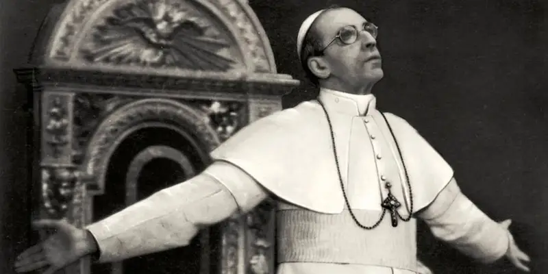 The Vatican During World War II
