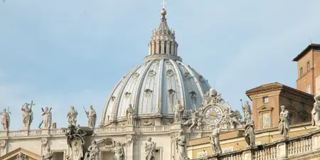 Vatican Tours Including St. Peter's Dome