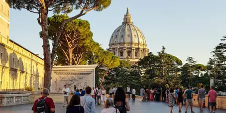 Best Time to Visit the Vatican Museums