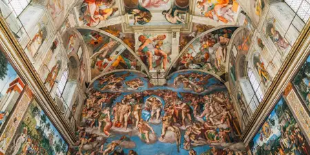 The Sistine Chapel: History, Design and Meaning