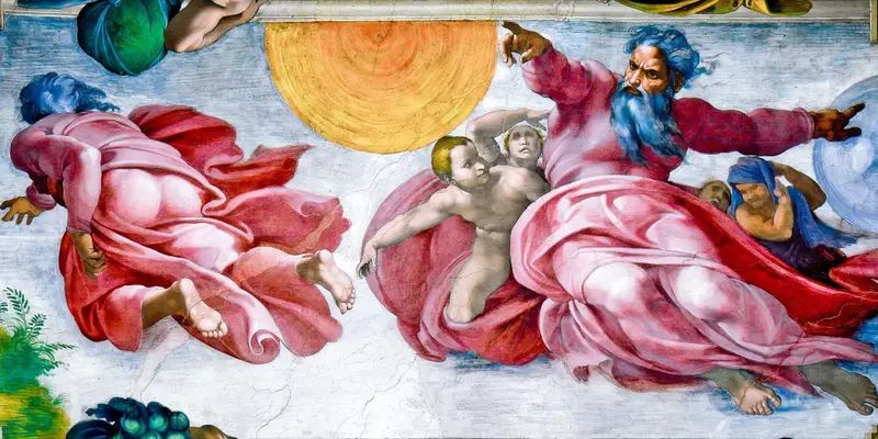 Regras de Fotografia na Capela Sistina
