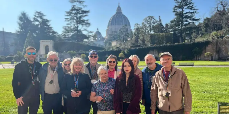Best Vatican Tours for Seniors
