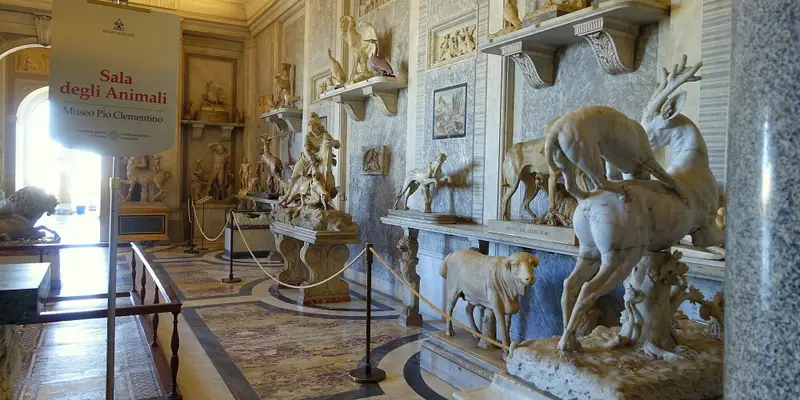Visitar os Museus do Vaticano: Conselhos para Idosos