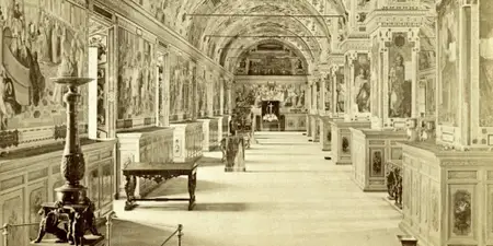 Vatican Museums History