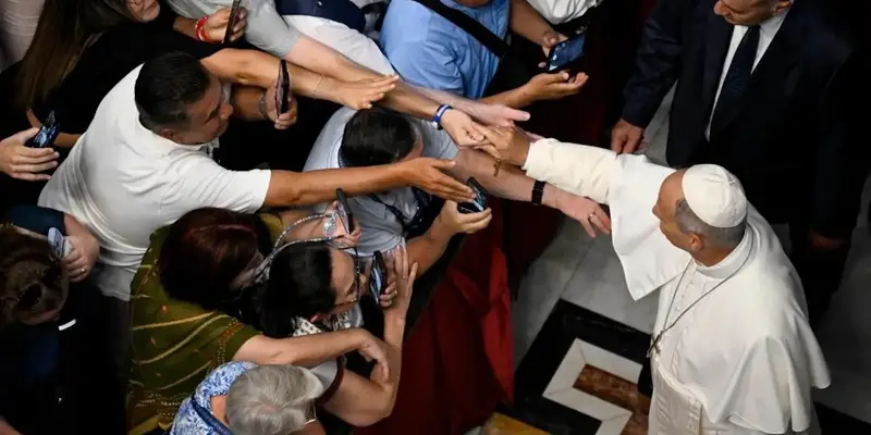 Papal General Audience: How to Get Tickets