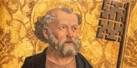 Saint Peter