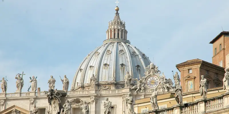 Vatican Tours Including St. Peter's Dome