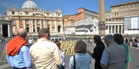 Best Small Group Vatican Tours