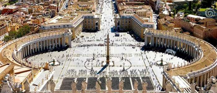Jubilee 2025: Reserved entrance to St.Peter's and Holy Door