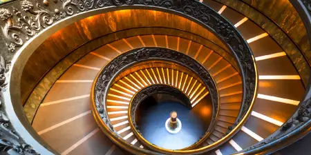 Vatican Museums Architecture