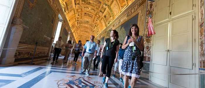 Vatican: Early Entry to Museums, Sistine Chapel & St Peter's