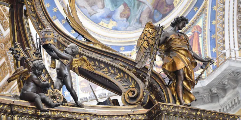 Bernini and St. Peter's