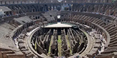 Vatican and Colosseum in One Day
