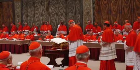 What Is a Papal Conclave?
