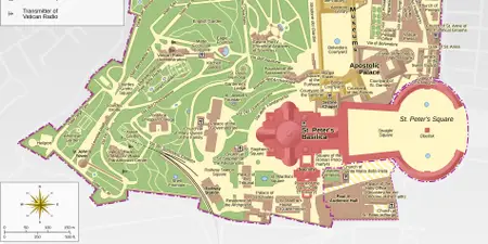 What Is the Vatican?