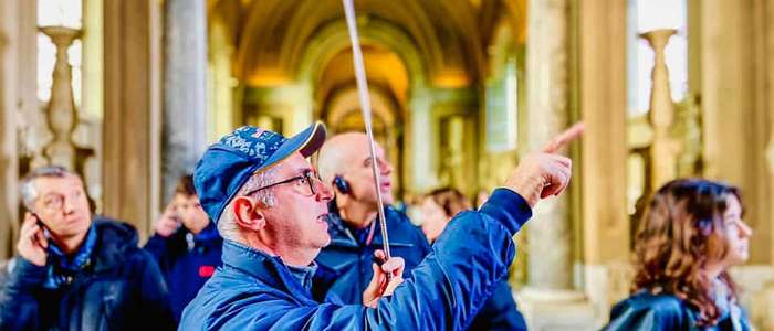 Vatican Museums Tour with Sistine Chapel and Basilica Option