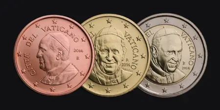 Vatican Euro Coins: A Collector's Guide