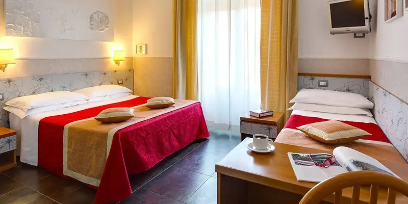 Best Family Hotels Near the Vatican