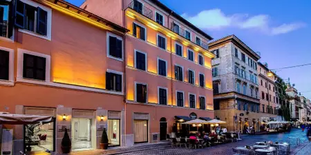 Hotels Within Walking Distance of the Vatican Museums